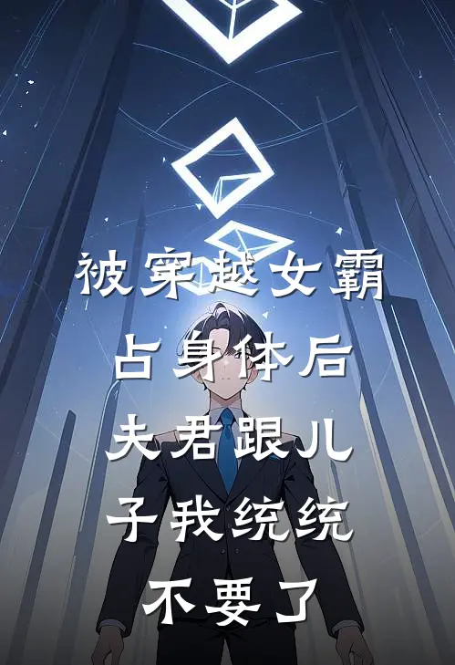 被穿越女霸占身体后，夫君跟儿子我统统不要了