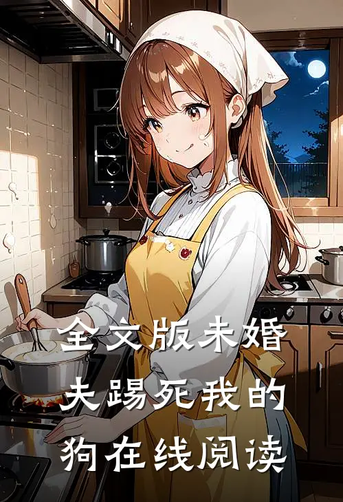 全文版未婚夫踢死我的狗在线阅读