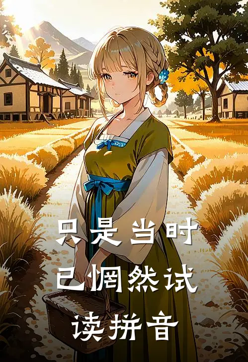 只是当时已惘然试读拼音