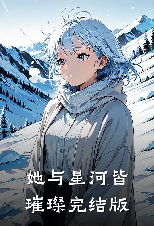 她与星河皆璀璨完结版