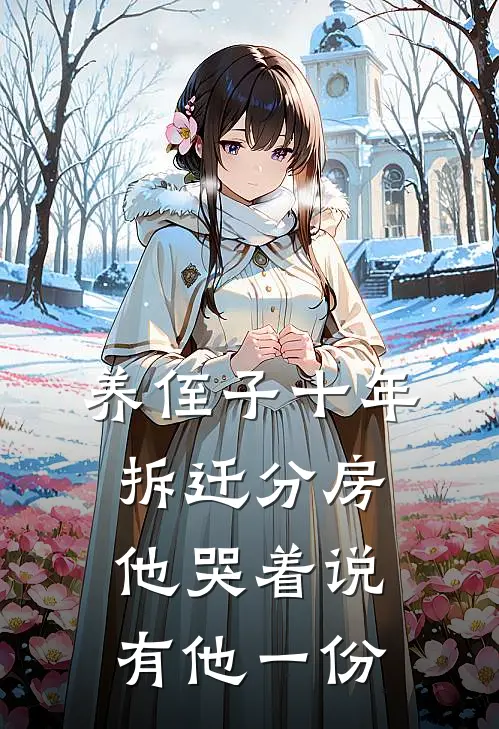养侄子十年，拆迁分房他哭着说有他一份