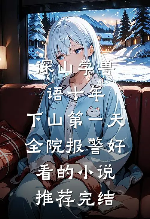 深山学兽语十年，下山第一天全院报警好看的小说推荐完结