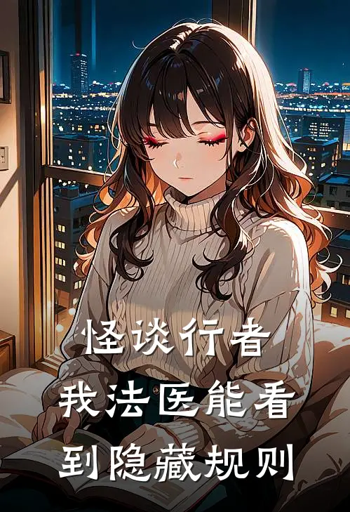 怪谈行者：我法医能看到隐藏规则