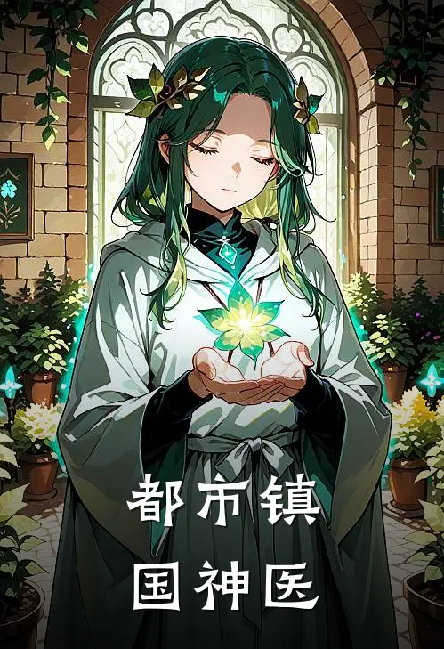 都市镇国神医