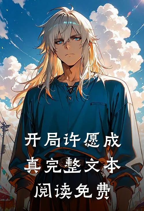 开局许愿成真完整文本阅读免费