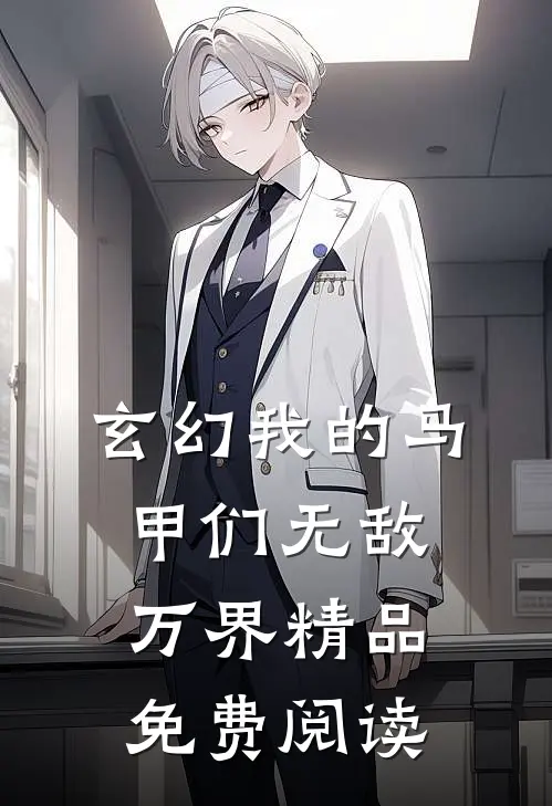 玄幻我的马甲们无敌万界精品免费阅读