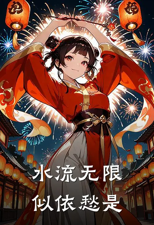水流无限似依愁是
