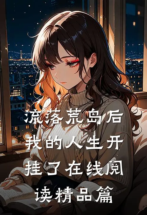 流落荒岛后,我的人生开挂了在线阅读精品篇