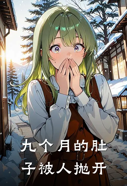 九个月的肚子被人抛开