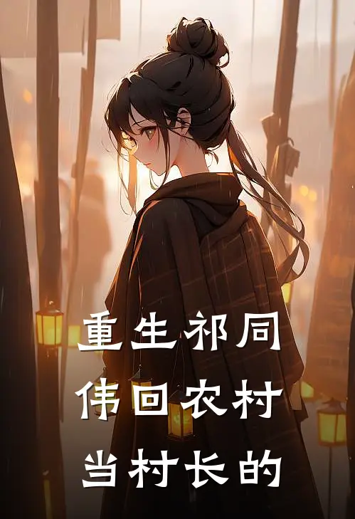 重生祁同伟回农村当村长的