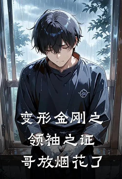 变形金刚之领袖之证：哥放烟花了
