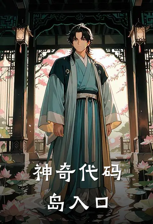 神奇代码岛入口