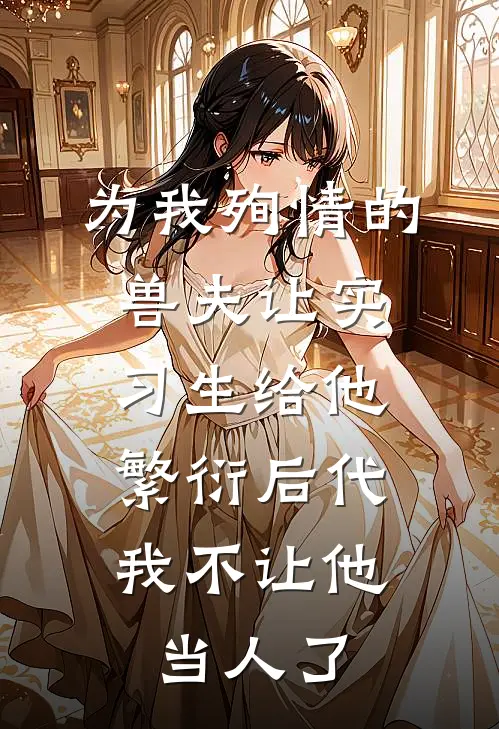 为我殉情的兽夫让实习生给他繁衍后代，我不让他当人了