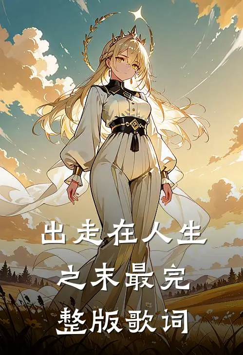 出走在人生之末最完整版歌词