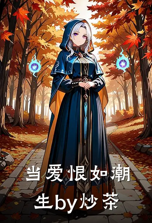 当爱恨如潮生by炒茶