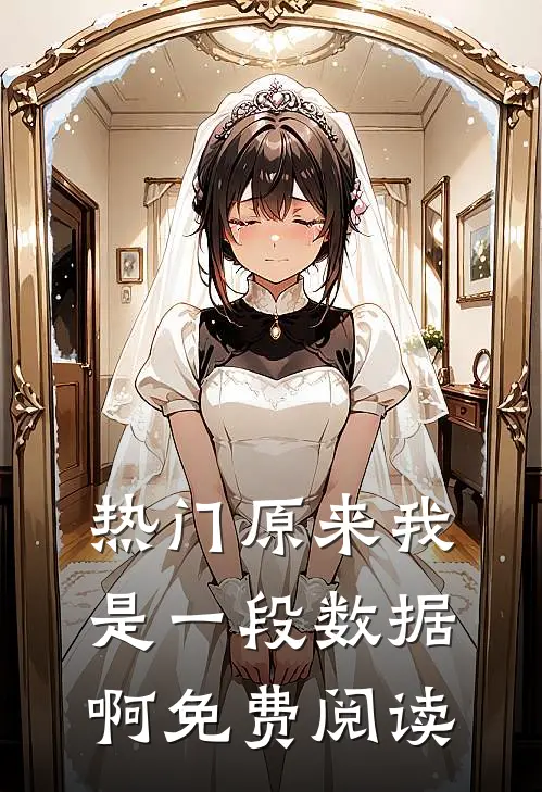 热门原来我是一段数据啊免费阅读