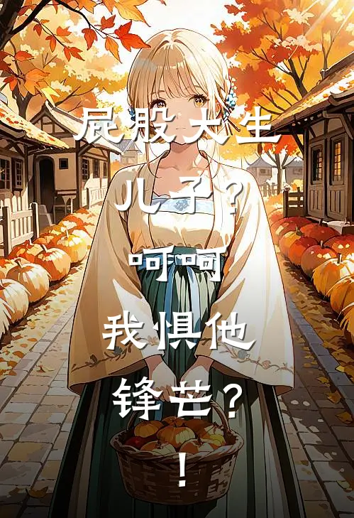 屁股大生儿子？呵呵，我惧他锋芒？！