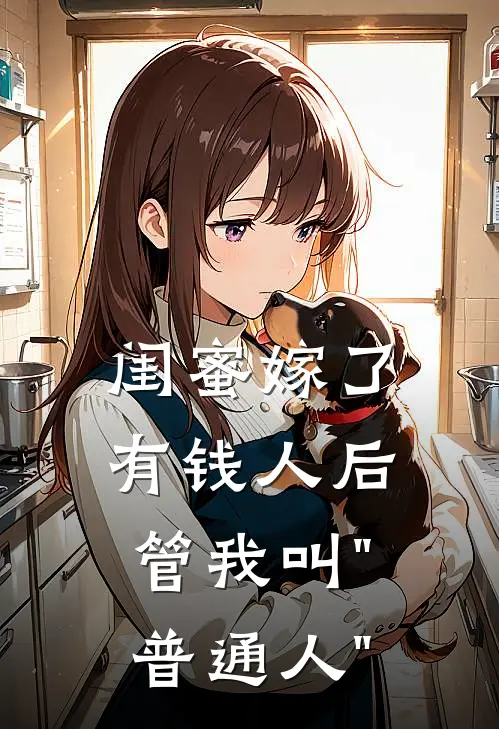 闺蜜嫁了有钱人后，管我叫"普通人"