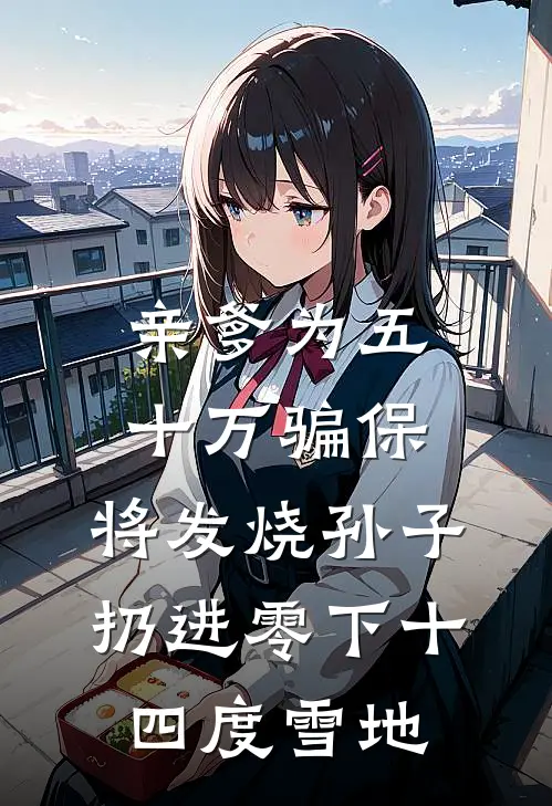亲爹为五十万骗保，将发烧孙子扔进零下十四度雪地