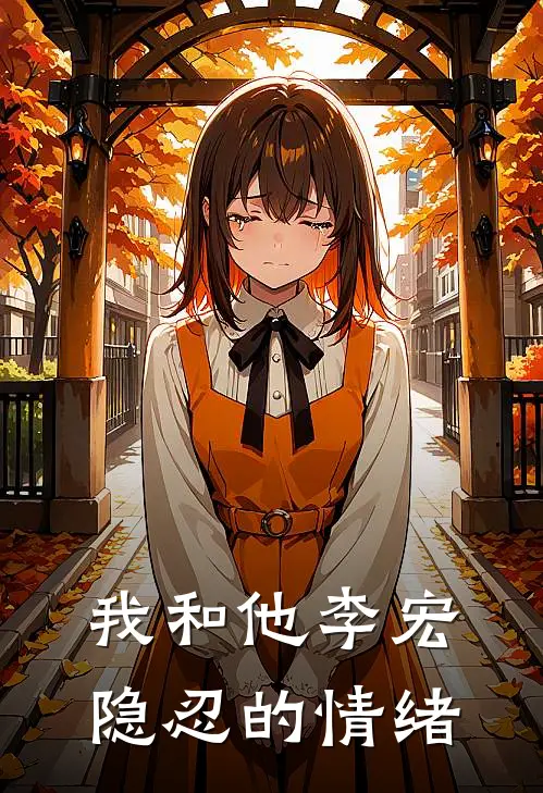 我和他李宏隐忍的情绪
