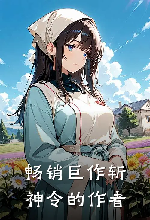 畅销巨作斩神令的作者