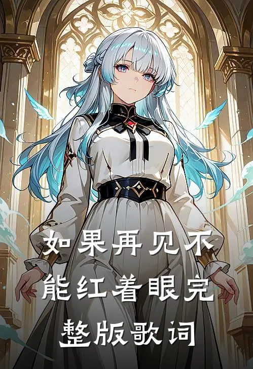 如果再见不能红着眼完整版歌词
