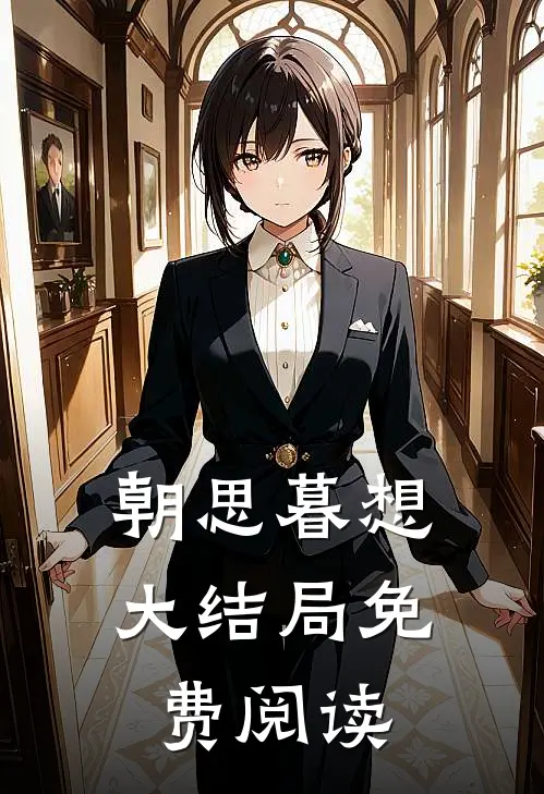 朝思暮想大结局免费阅读