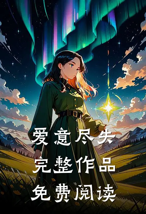 爱意尽失完整作品免费阅读
