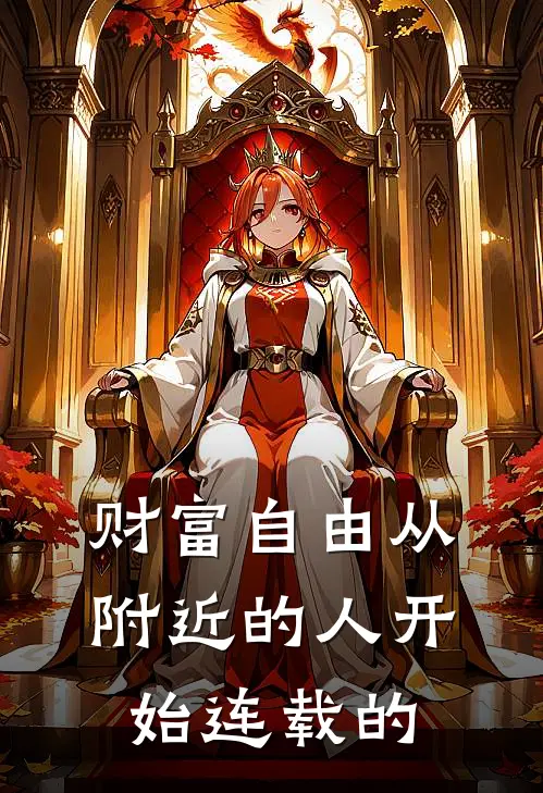 财富自由从附近的人开始连载的