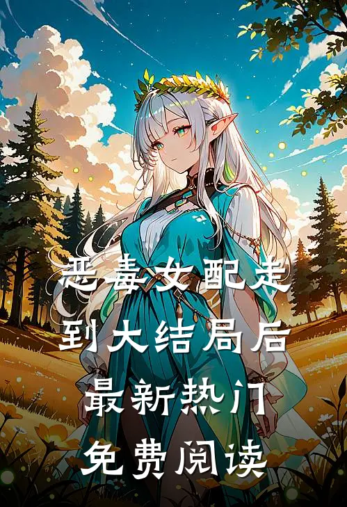 恶毒女配走到大结局后最新热门免费阅读