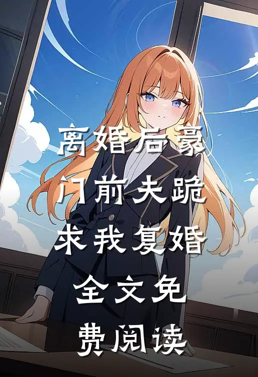 离婚后豪门前夫跪求我复婚全文免费阅读