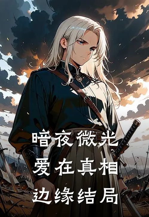 暗夜微光爱在真相边缘结局