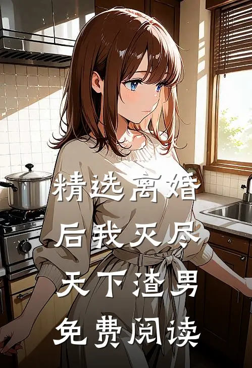 精选离婚后我灭尽天下渣男免费阅读