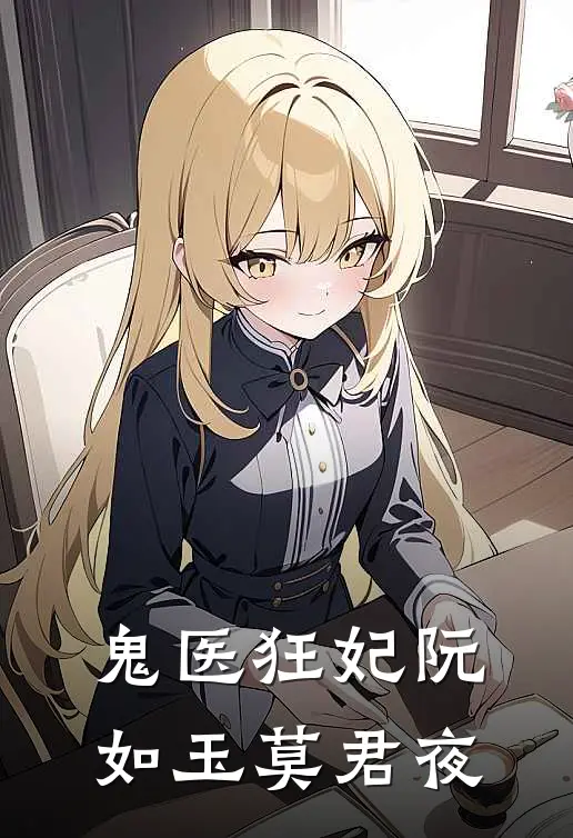 鬼医狂妃阮如玉莫君夜