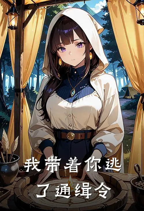 我带着你逃了通缉令