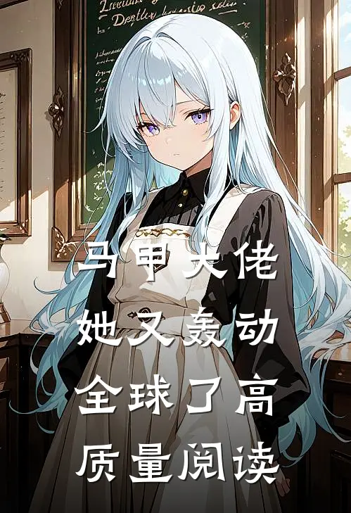 马甲大佬她又轰动全球了高质量阅读