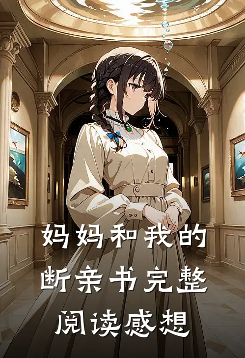 妈妈和我的断亲书完整阅读感想