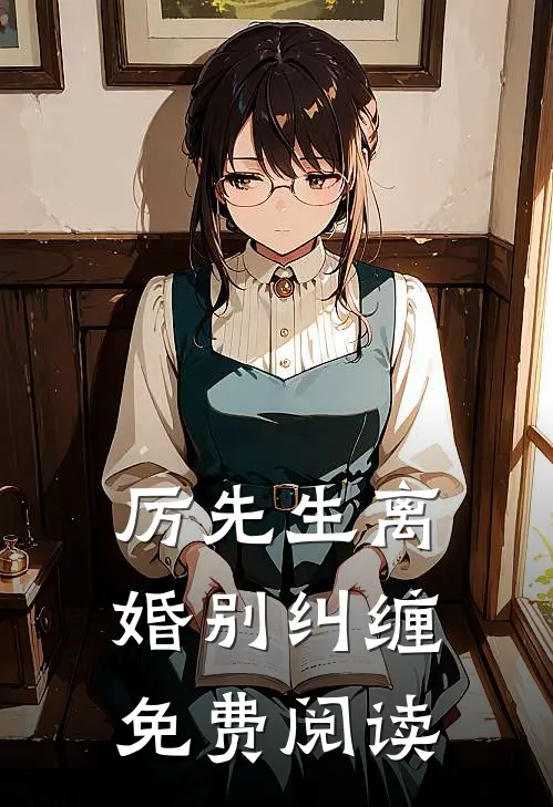 厉先生离婚别纠缠免费阅读