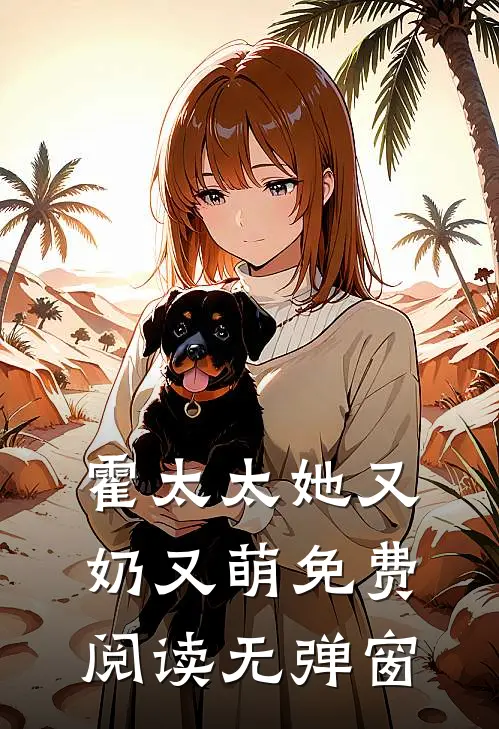 霍太太她又奶又萌免费阅读无弹窗