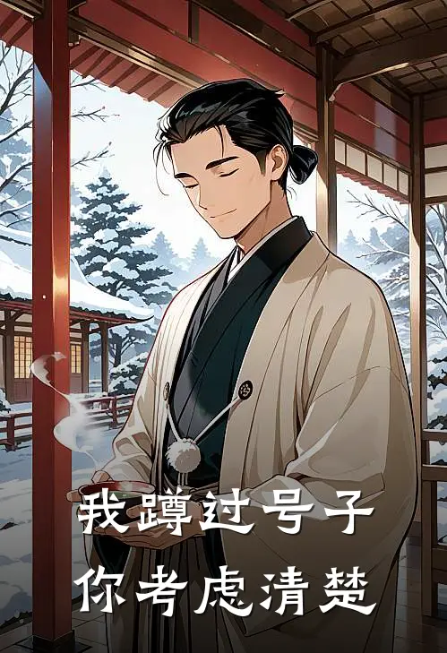 我蹲过号子，你考虑清楚