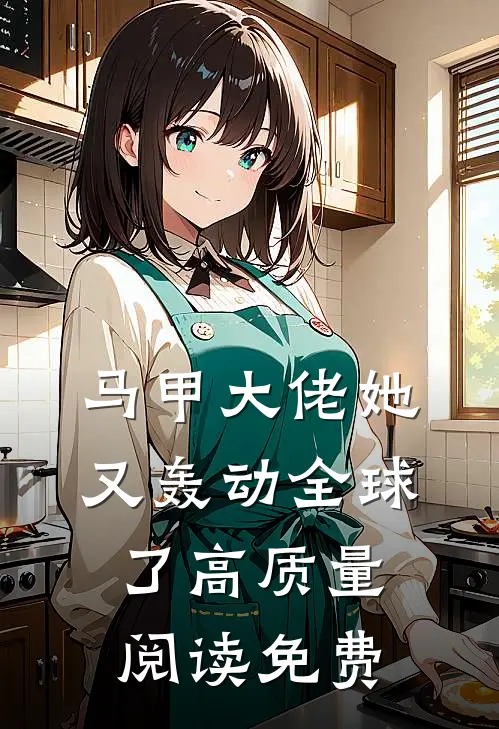 马甲大佬她又轰动全球了高质量阅读免费