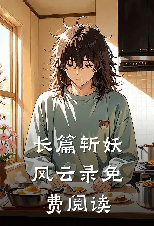长篇斩妖风云录免费阅读