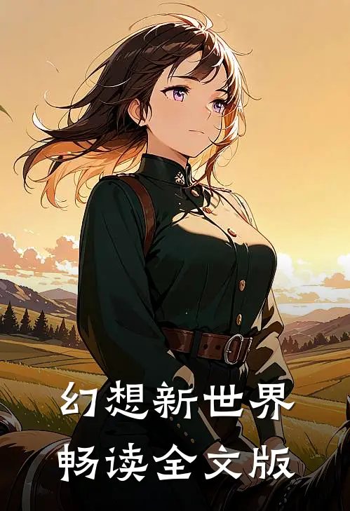 幻想新世界畅读全文版