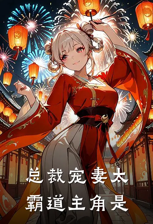 总裁宠妻太霸道主角是