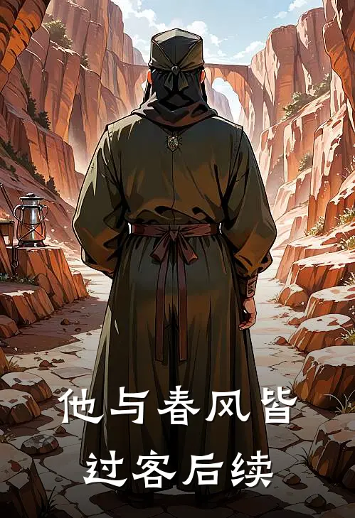他与春风皆过客后续