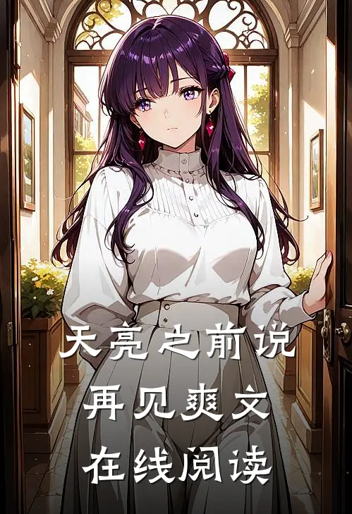 天亮之前说再见爽文在线阅读