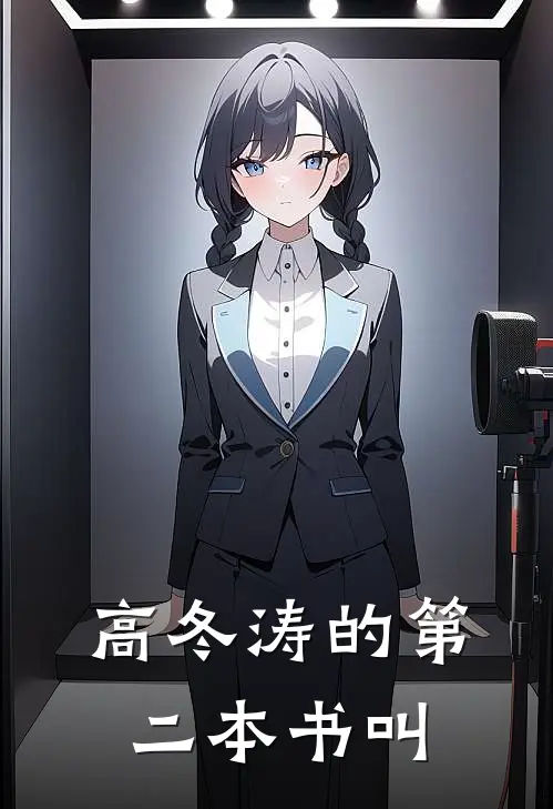 高冬涛的第二本书叫