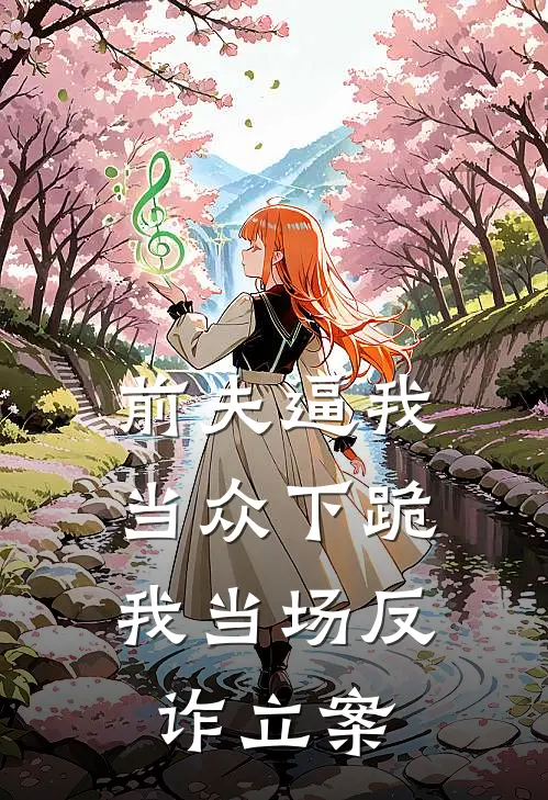 前夫逼我当众下跪，我当场反诈立案