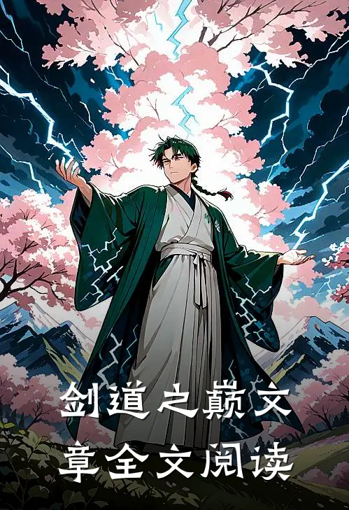 剑道之巅文章全文阅读