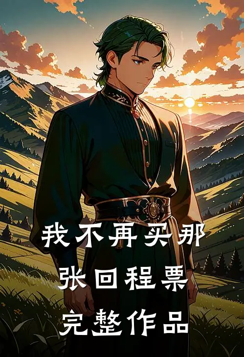 我不再买那张回程票完整作品